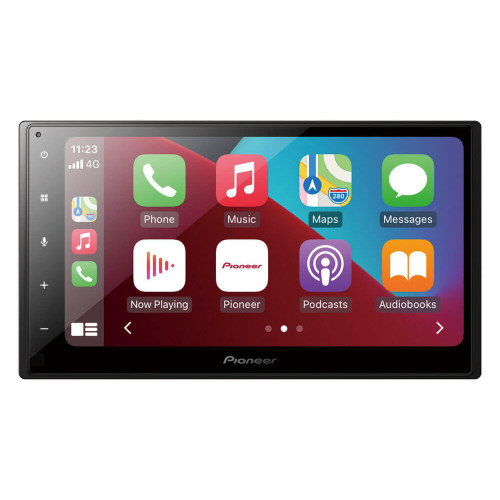 PIONEER DMH-A5650BT APPLECARPLAY/ANDROID PIONEER DMH-A5650BT APPLECARPLAY/ANDROID